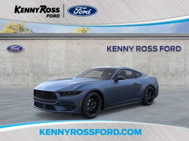 2026 Ford Mustang EcoBoost® Premium Fastback