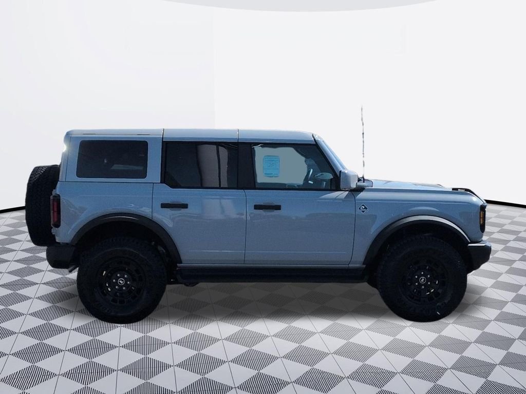 New 2026 Avalanche Gray Ford Outer Banks® image 40