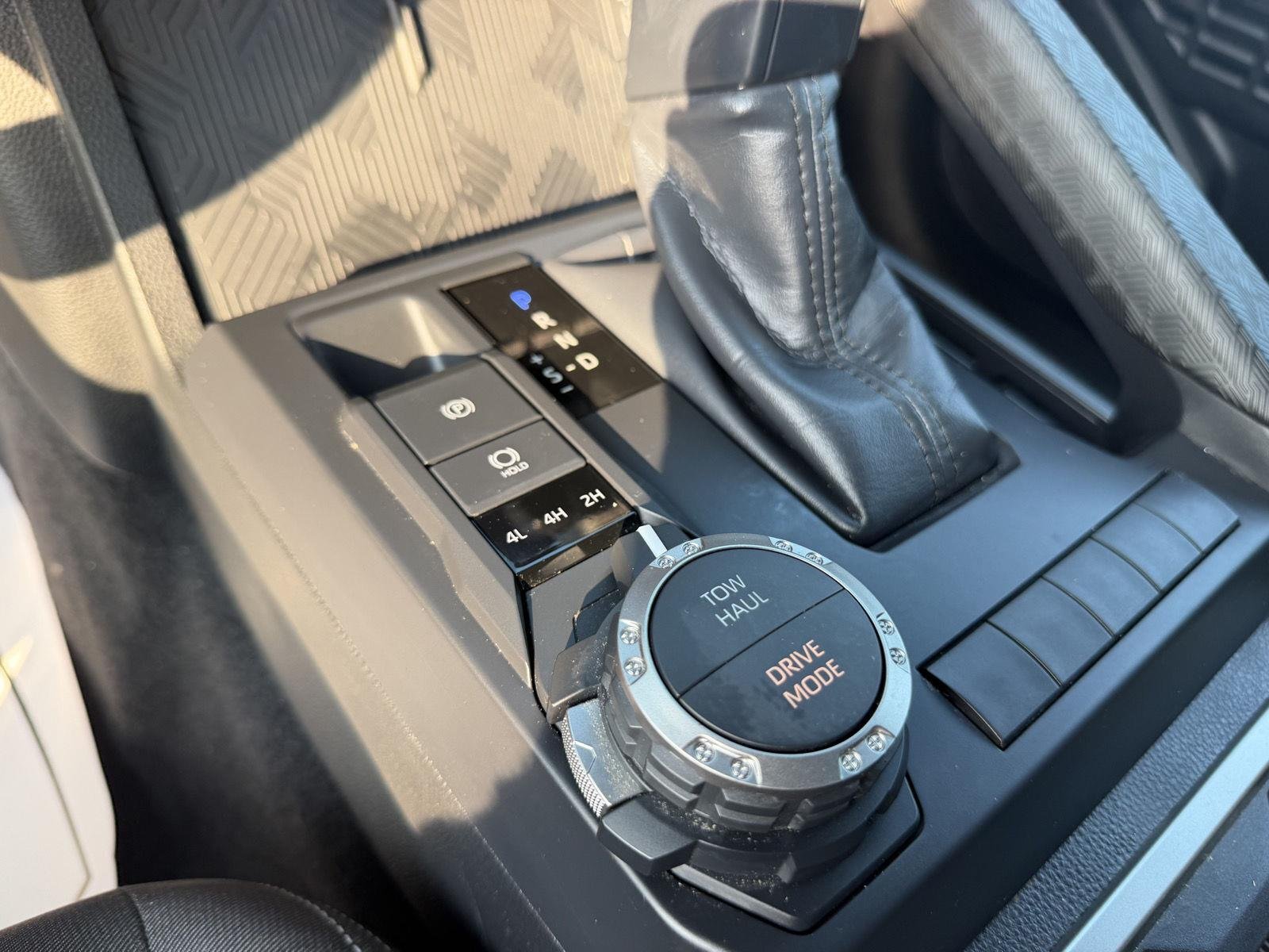 Used 2024 Celestial Silver Metallic Toyota TRD Sport image 24