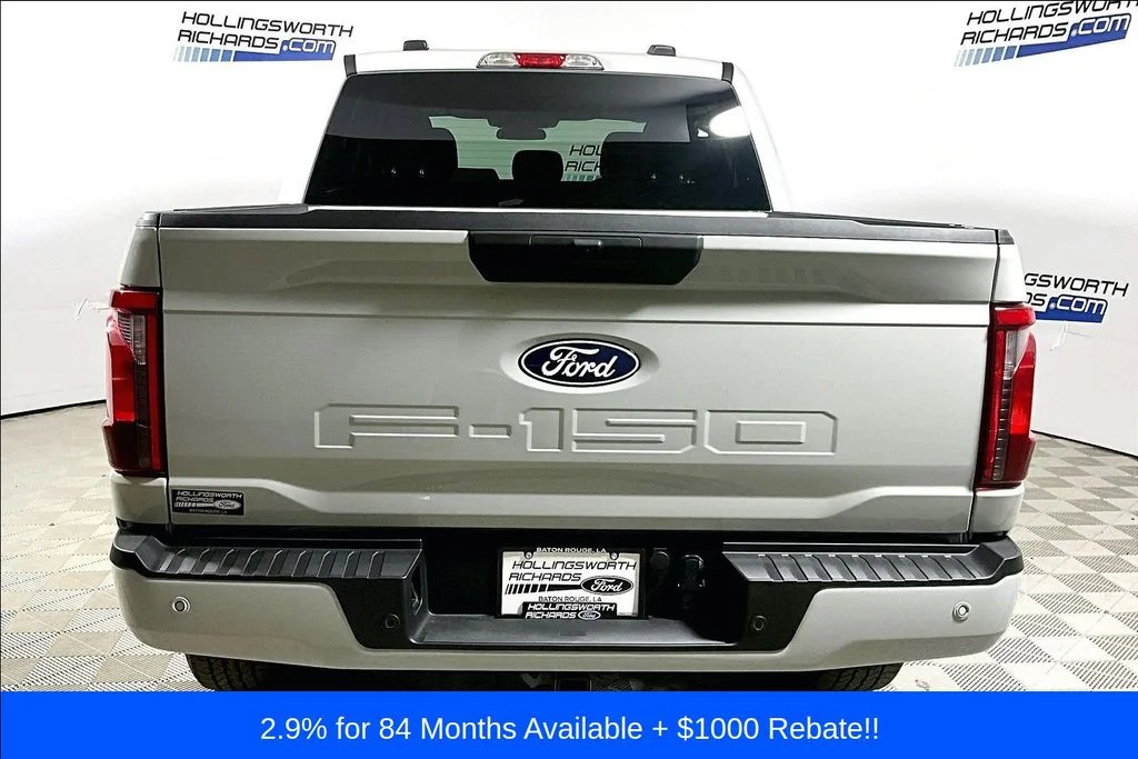 New 2026 Avalanche Ford STX® image 4