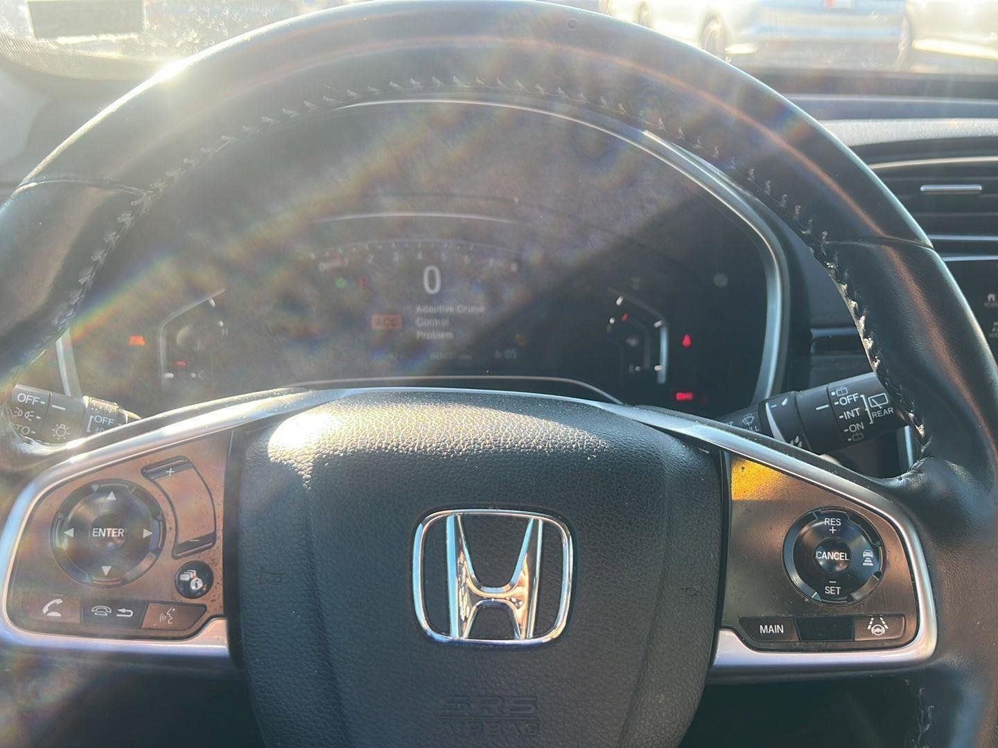 Used 2020 Modern Steel Metallic Honda EX-L image 11