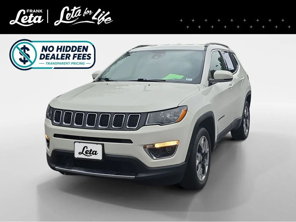 2021 Jeep Compass Limited 4X4's photo