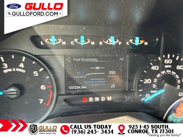 Used 2020 Agate Black Metallic Ford XL image 8