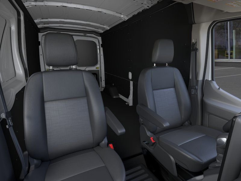 New 2026 Oxford White Ford Cargo Van image 31