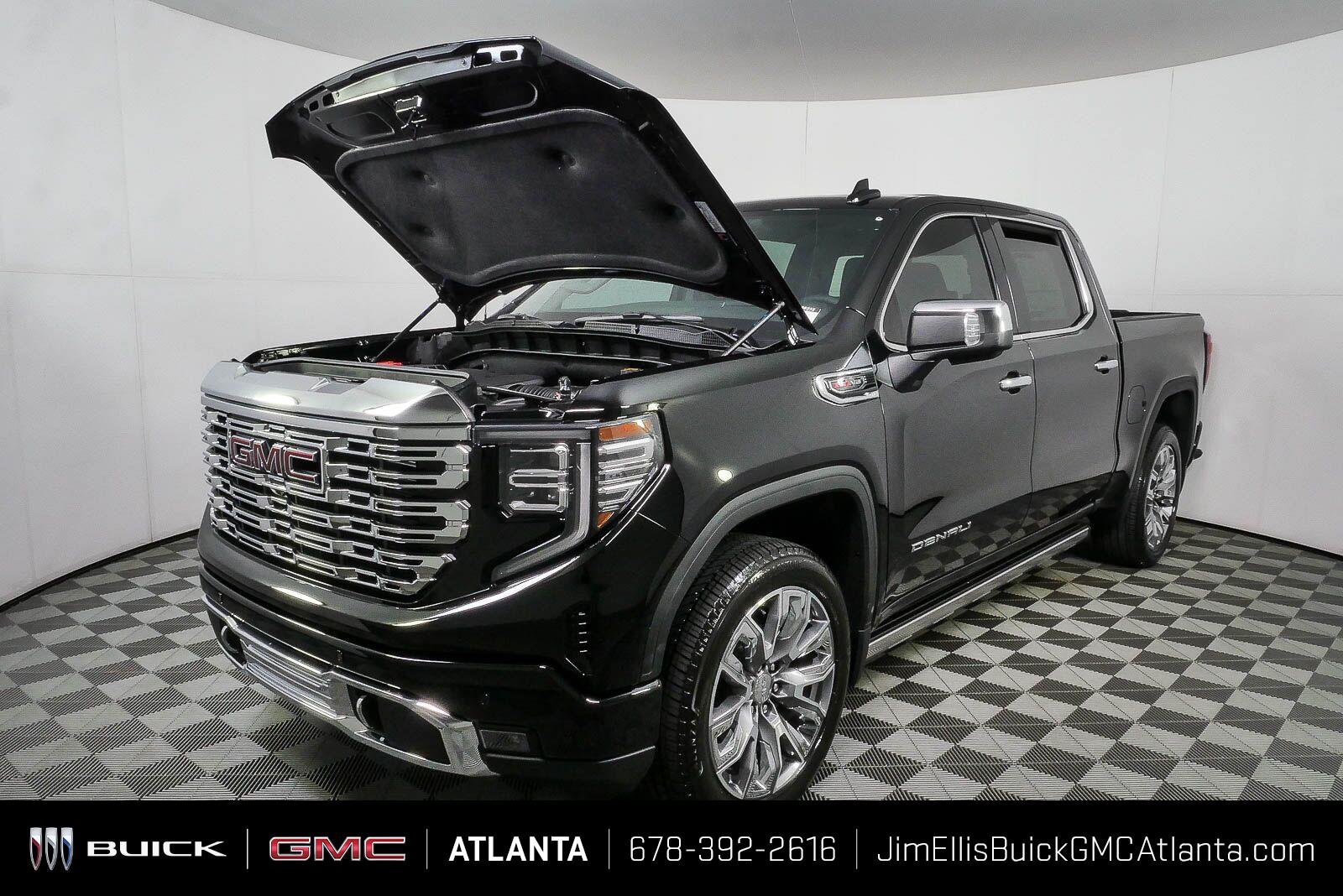 2026 GMC Sierra 1500 Denali - Photo 33
