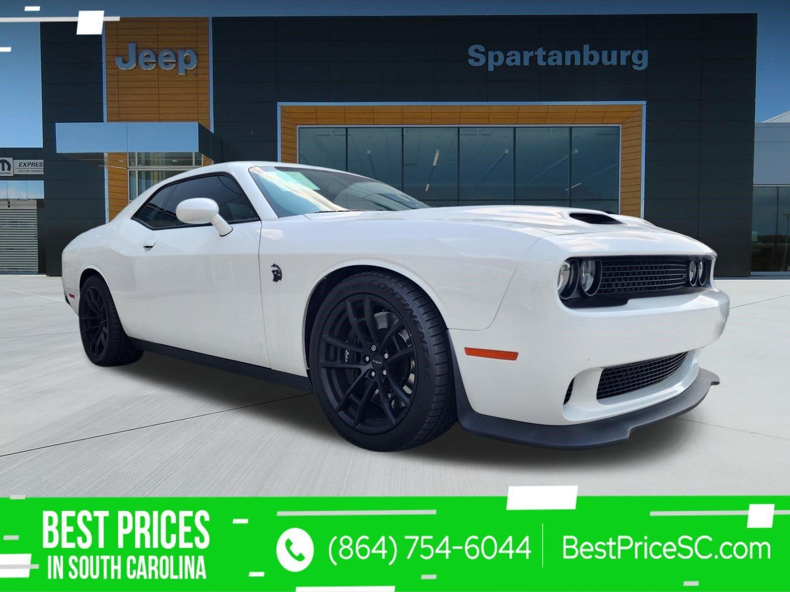 2023 Dodge Challenger SRT Hellcat Jailbreak Auto's photo