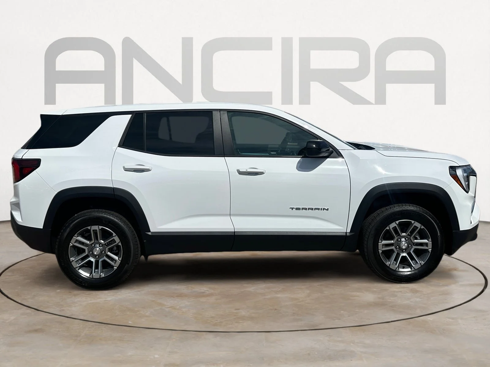 New 2026 Summit White GMC FWD Elevation image 11