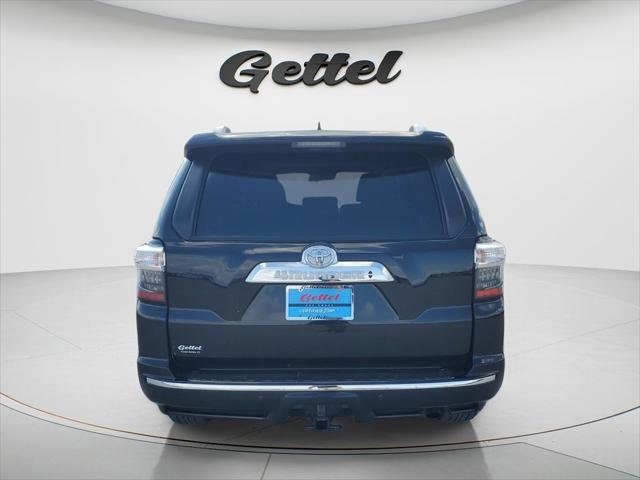 Certified Used 2023 MIDNIGHT BLACK METAL Toyota  image 6