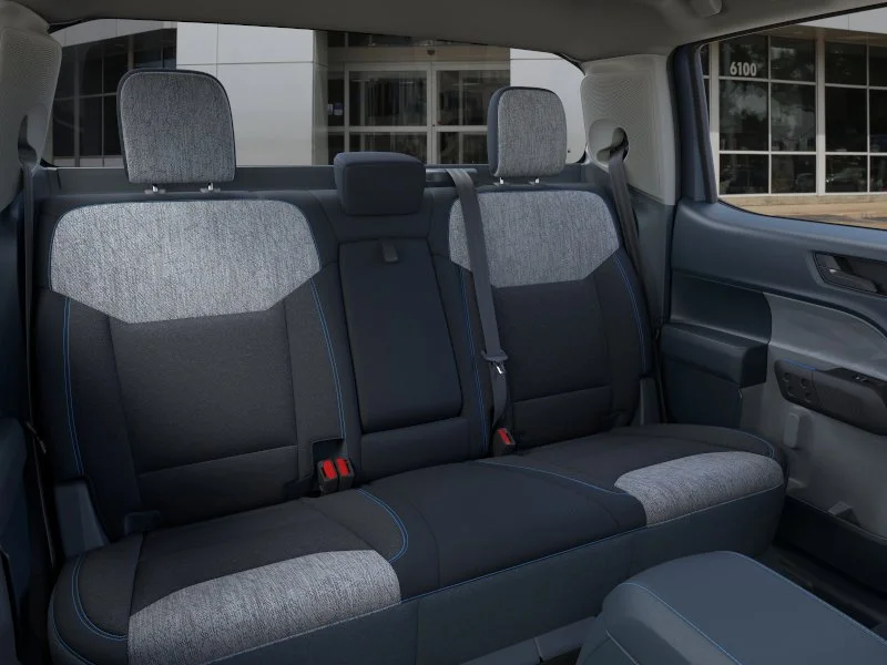 New 2026 Azure Gray Metallic Tri-Coat Ford XLT image 11