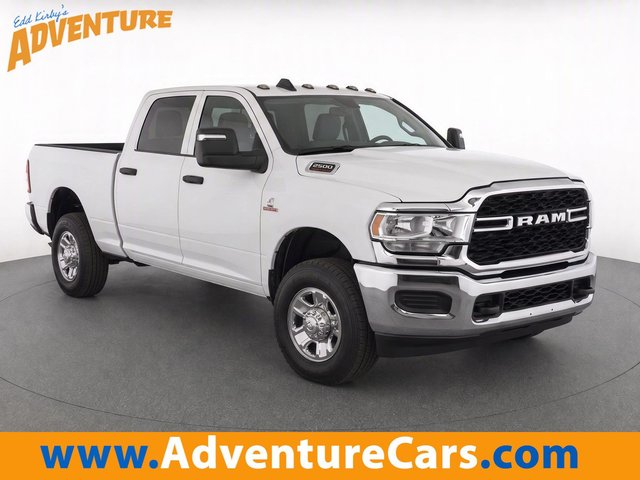 Pre-Owned 2023 Ram 2500 Tradesman