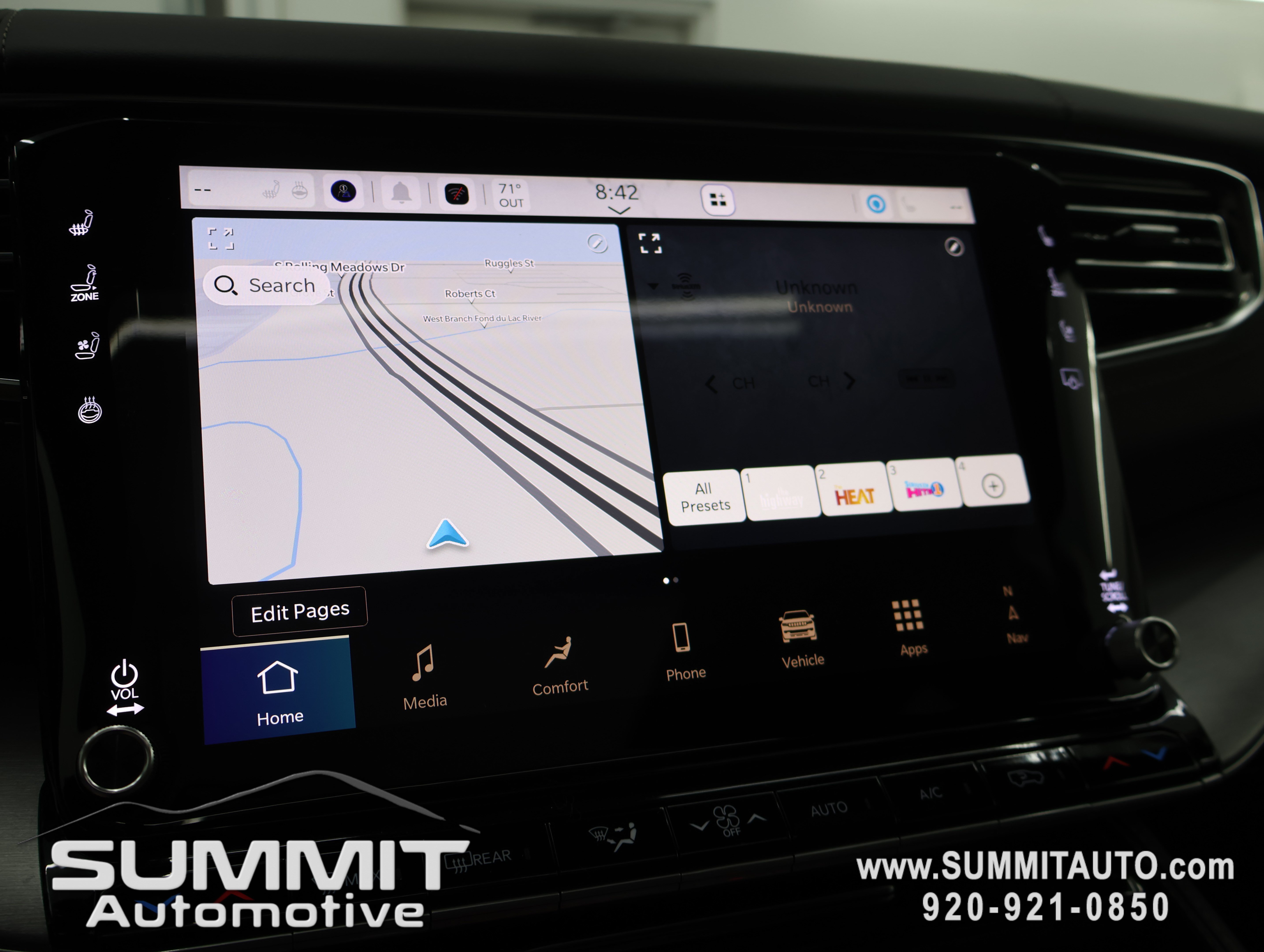 New 2026 Black Jeep Limited Reserve image 62
