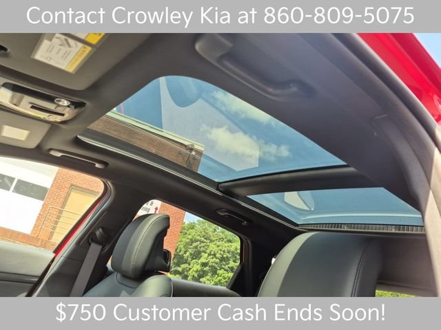 New 2026 Runway Red Kia X-Line image 21