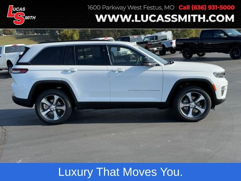 2025 Jeep Grand Cherokee Limited 4x4's photo