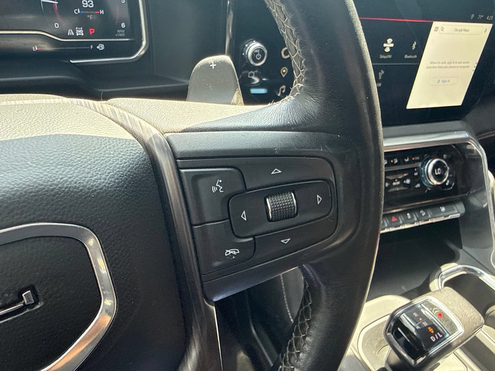 2022 GMC Sierra 1500 Denali Denali Ultimate - Photo 35