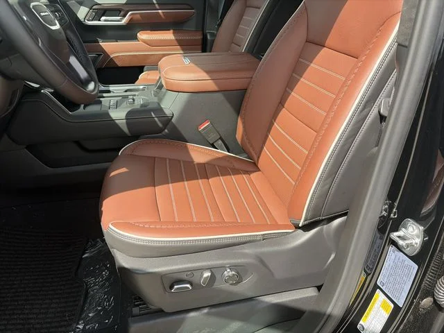 New 2026 Black GMC Denali Ultimate image 11