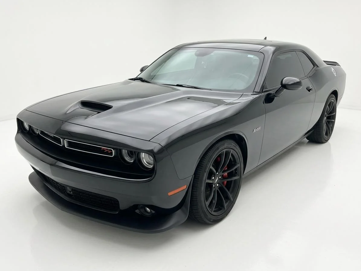 2023 Dodge Challenger R/T's photo