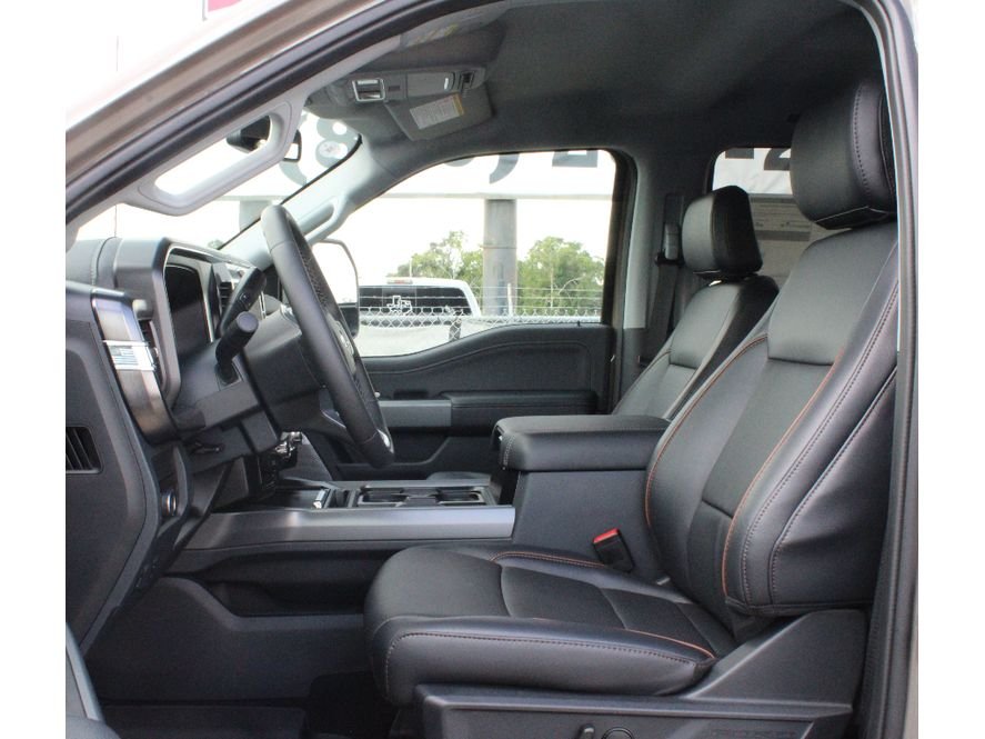 New 2026 Marsh Gray Ford LARIAT image 5