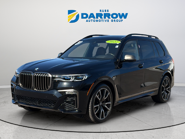 2022 BMW X7 M50i