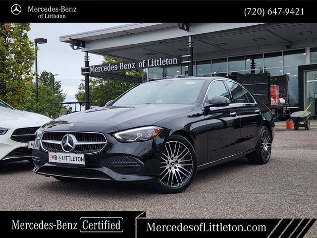2026 Mercedes-Benz C-Class C 300