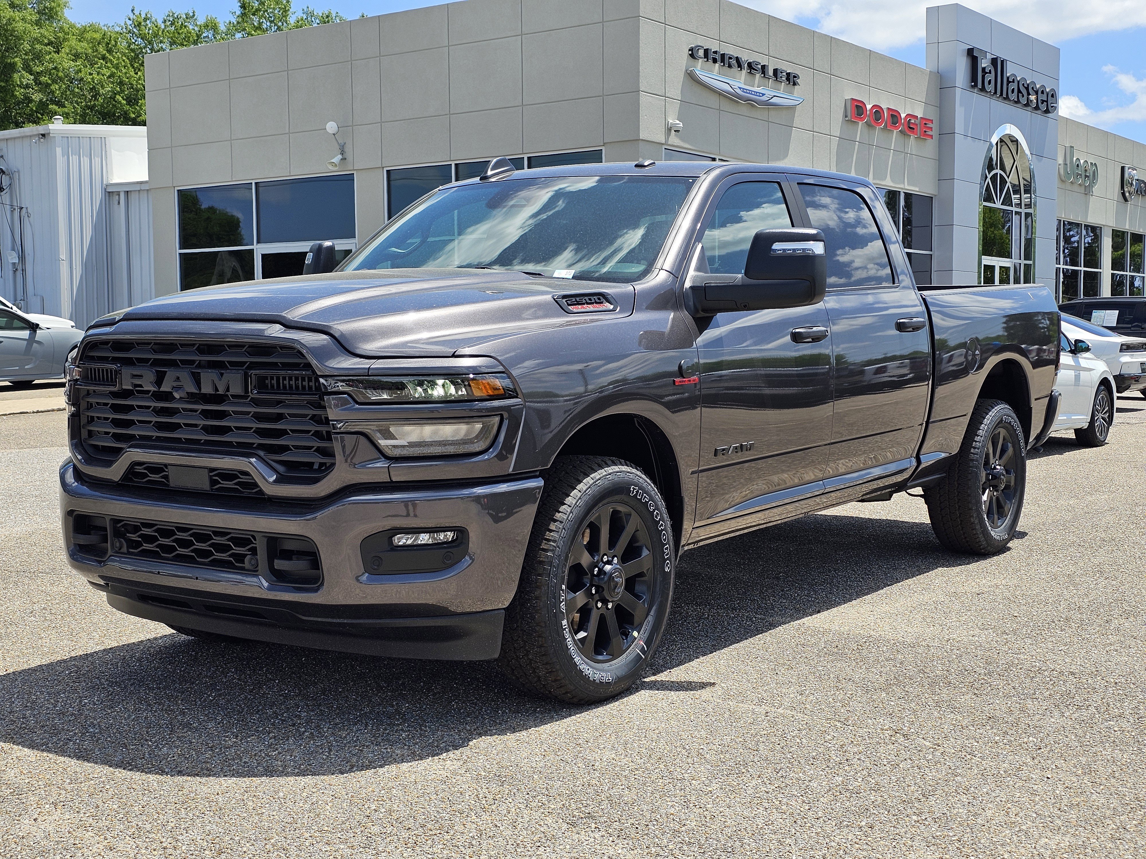 2026 RAM 2500 Big Horn Crew Cab SWB's photo