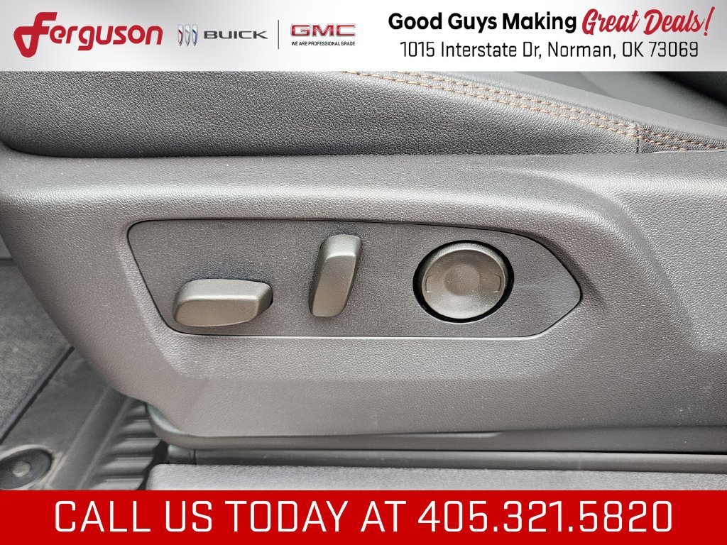 2026 GMC Sierra 2500HD AT4 - Photo 20