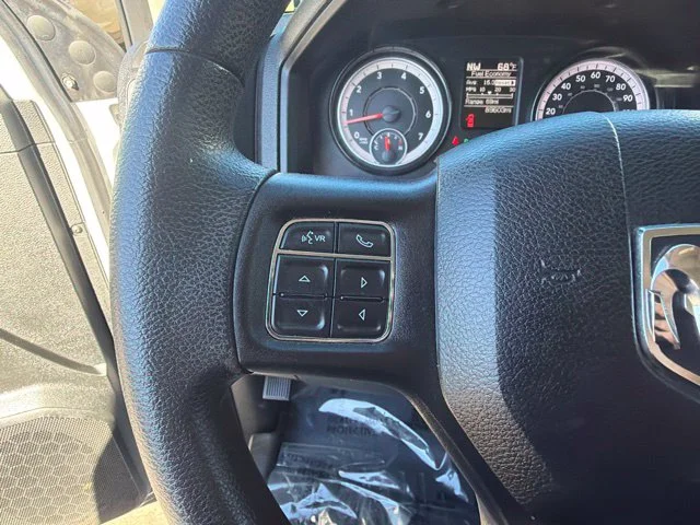 Used 2021 White Ram Tradesman image 28