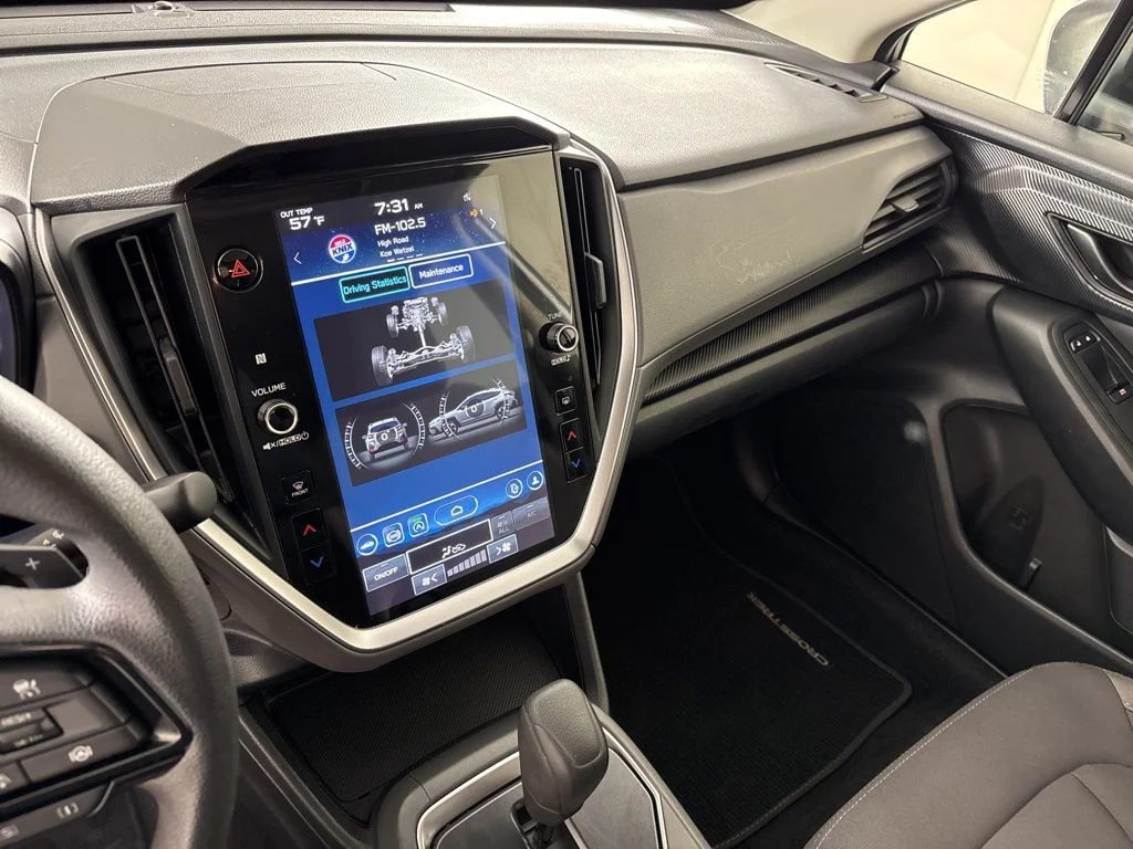 Used 2025 Silver Subaru Premium image 38