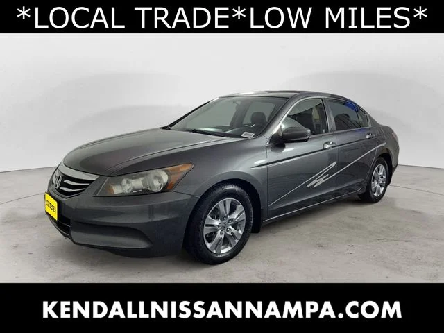 2012 Honda Accord SE Auto's photo