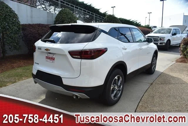 2026 Chevrolet Blazer 2LT - Photo 10