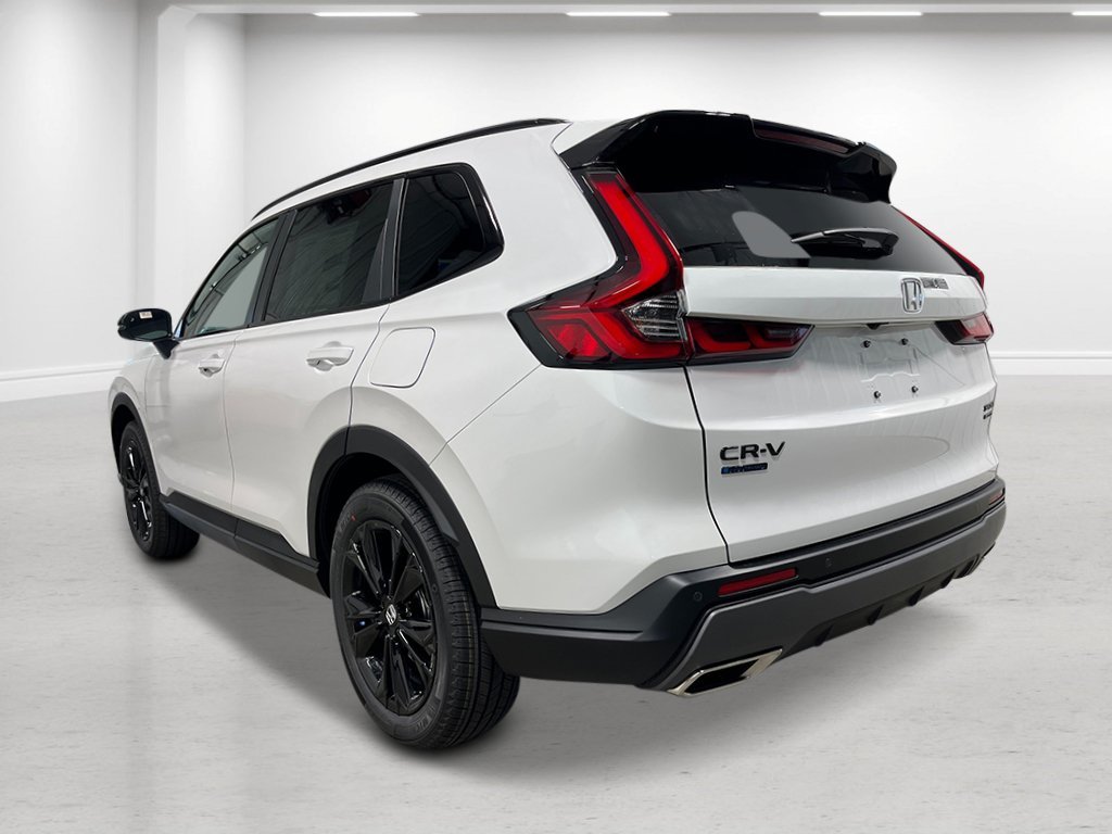 New 2027 Platinum White Pearl Honda Sport Touring image 3