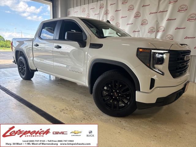 2024 GMC Sierra 1500