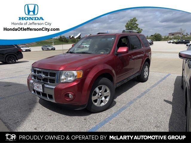 2009 Ford Escape Limited