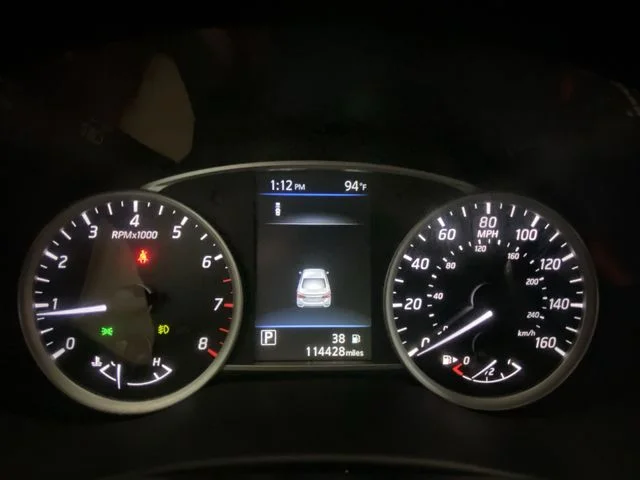 Used 2019 Black Nissan SR image 15