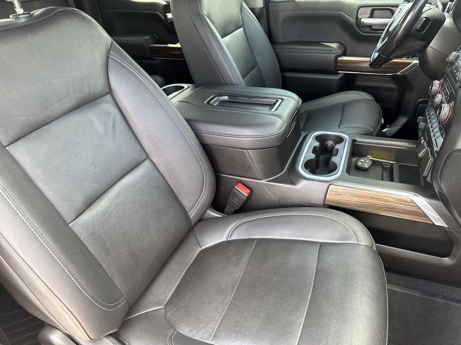 Used 2021 SHADOW GRAY METALLIC Chevrolet RST image 36