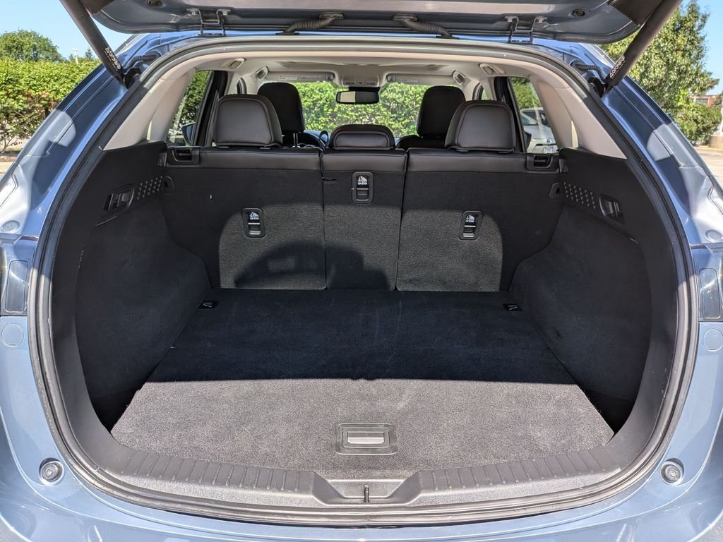 Used 2025 Gray Mazda 2.5 S Carbon Edition image 30