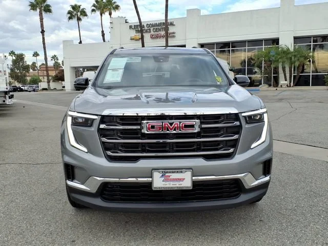 Used 2026 Sterling Metallic GMC Elevation image 2