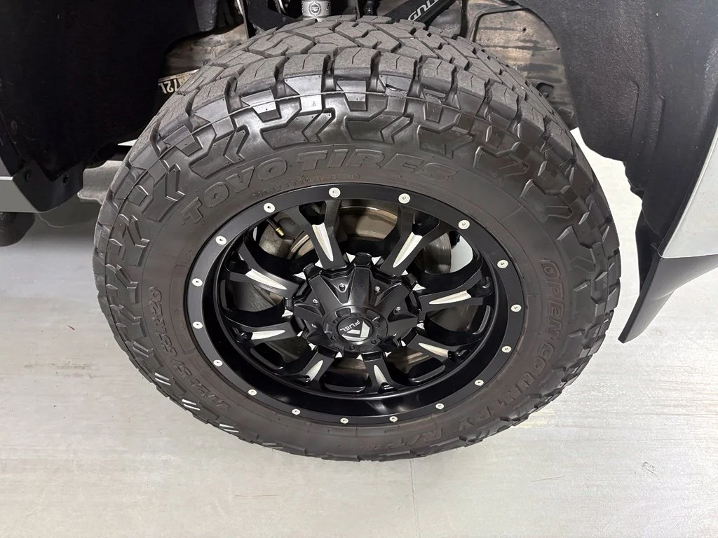 Used 2015 Gray Chevrolet LTZ image 11