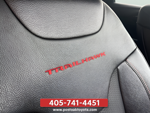 2025 Jeep Compass Trailhawk - Photo 12