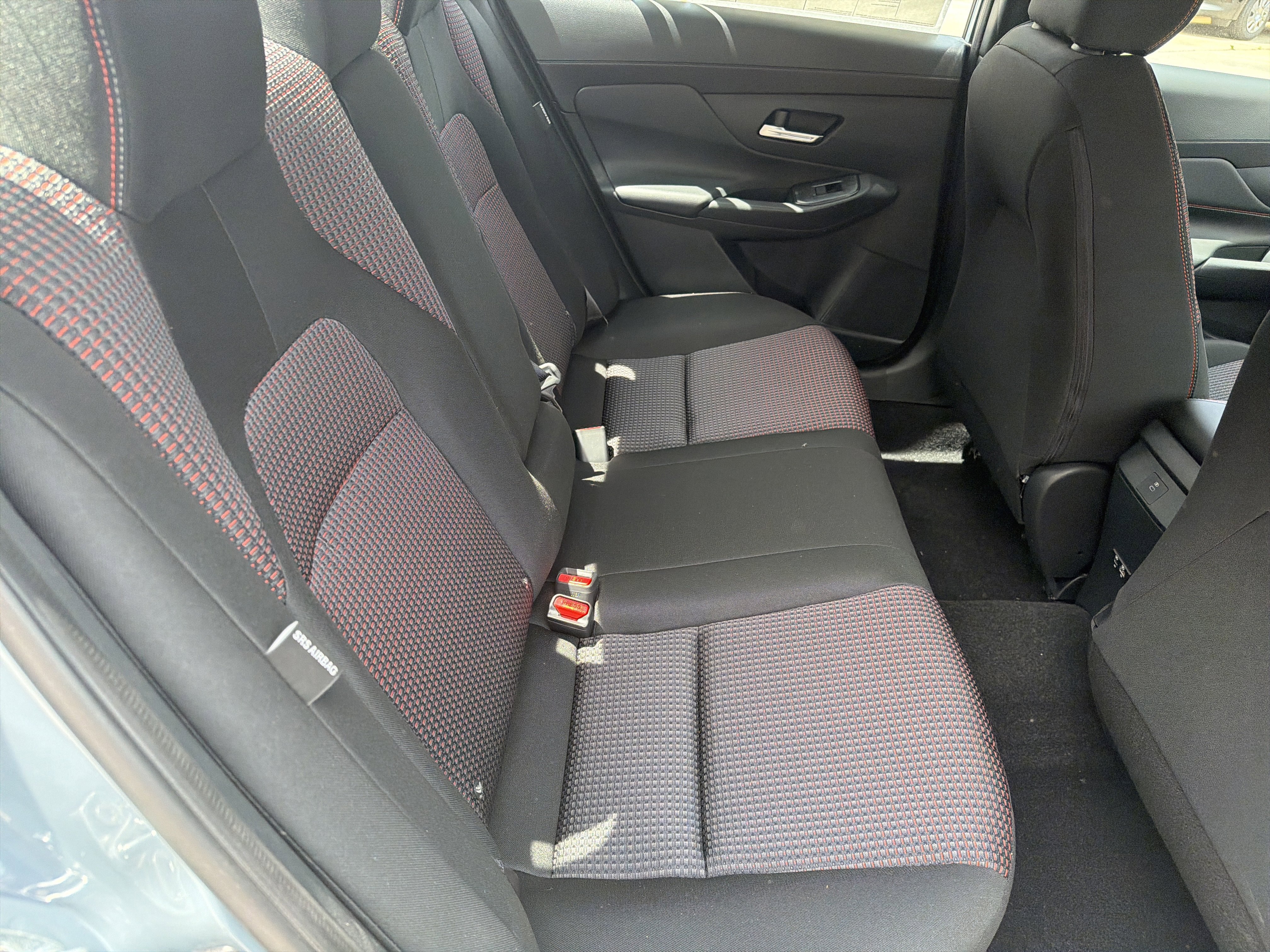 New 2026 Atlantic Gray Metallic Nissan SR image 16