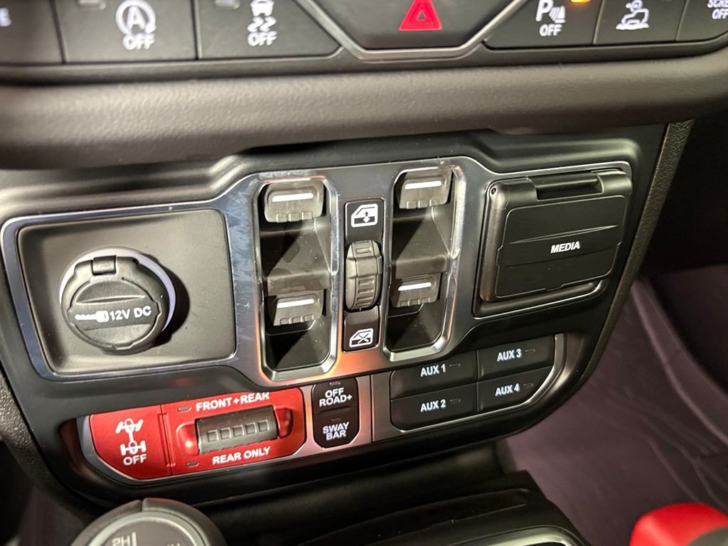 New 2026 Reign Exterior Paint Jeep Rubicon X image 27