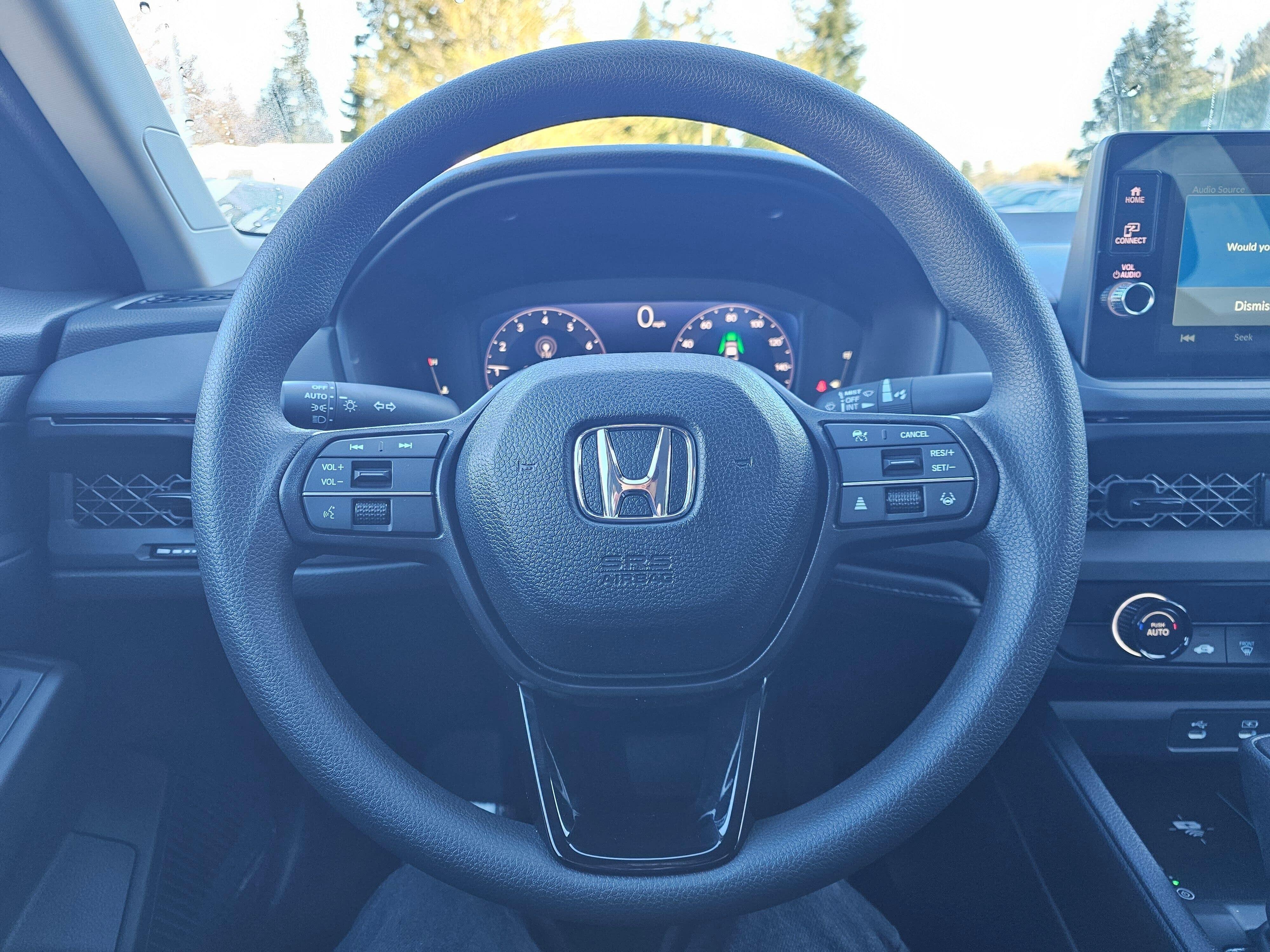 2026 Honda Accord LX - Photo 17