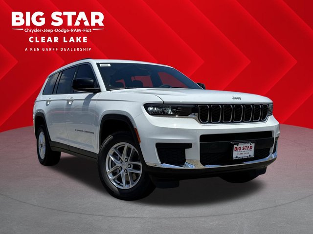 2026 Jeep Grand Cherokee L Laredo X