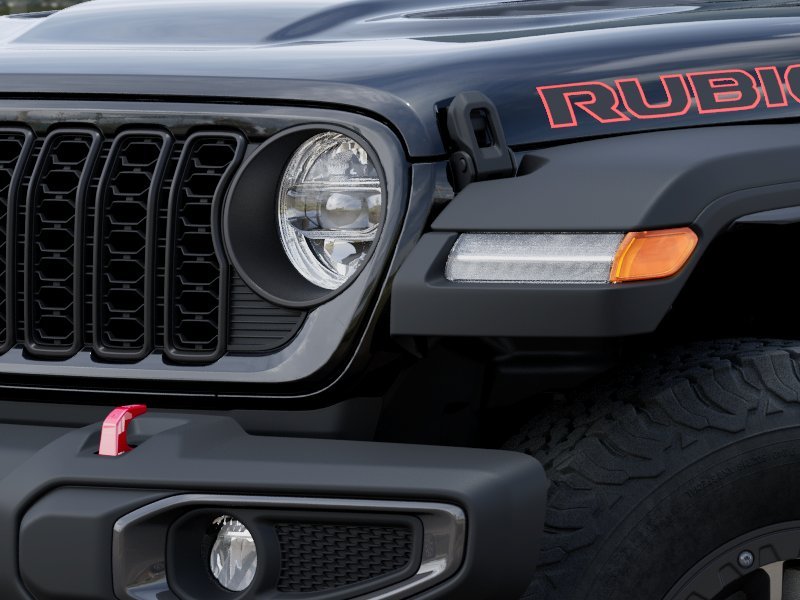 2026 Jeep Wrangler 2-Door Rubicon - Photo 36
