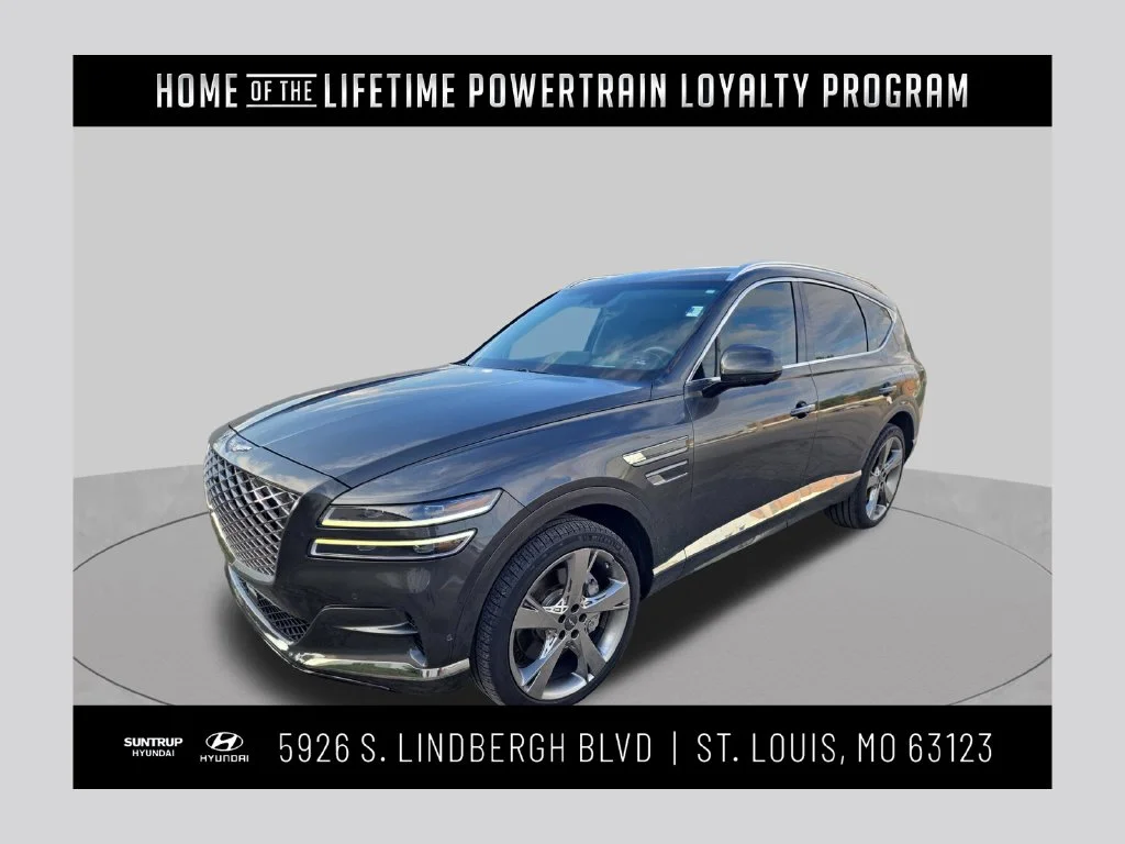 2024 GENESIS GV80