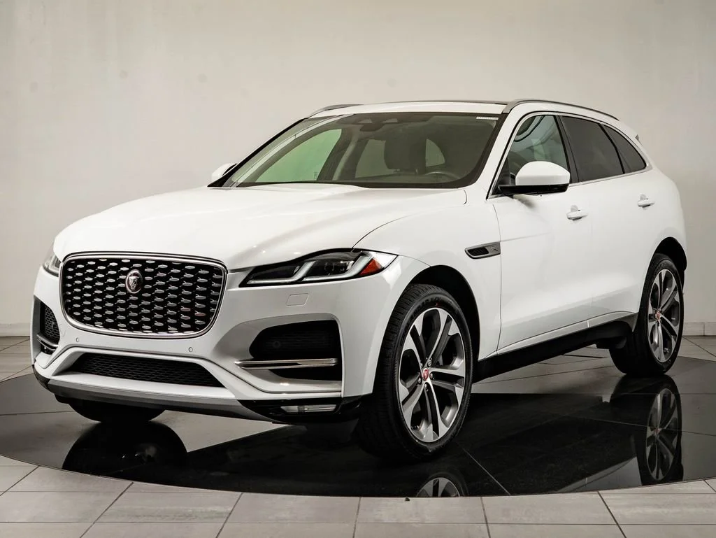 2023 Jaguar F-PACE P250 S's photo