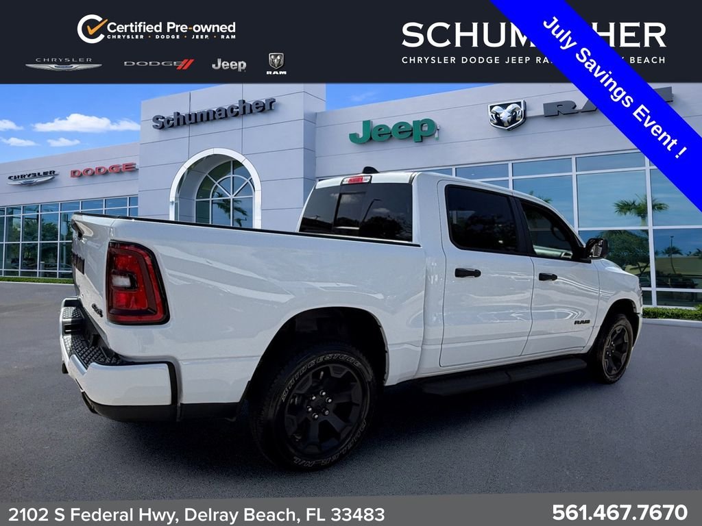 Used 2026 White Ram Express image 7