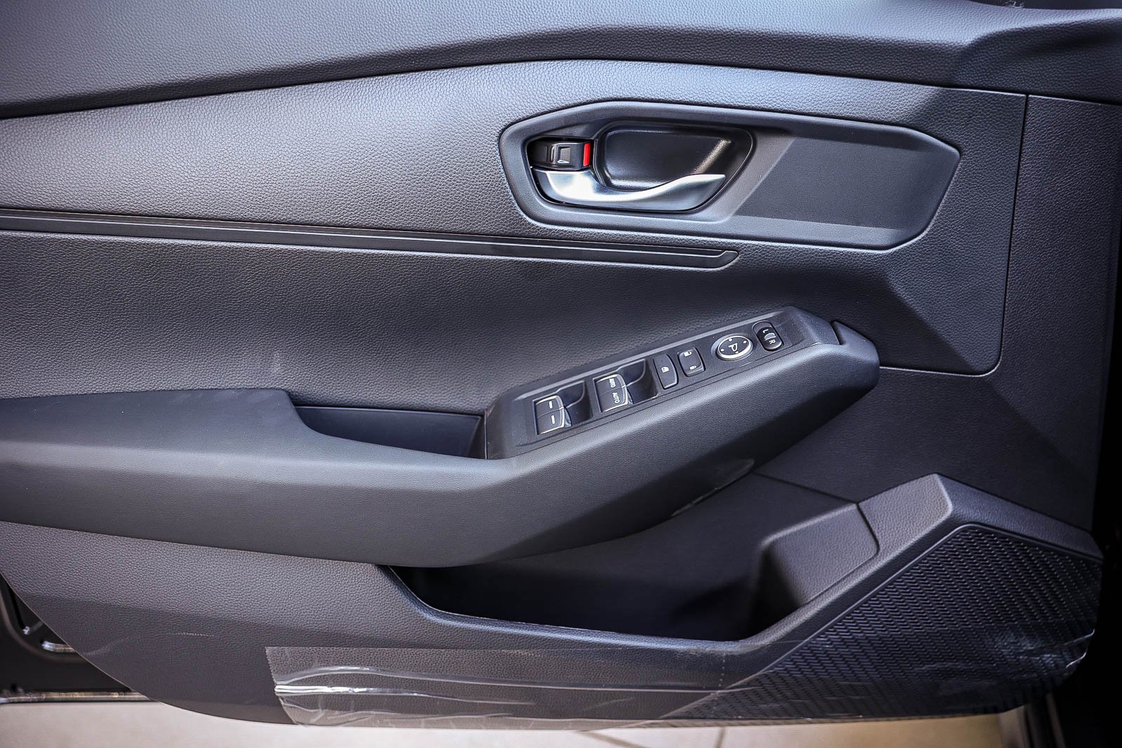 New 2026 Crystal Black Pearl Honda LX CVT image 23