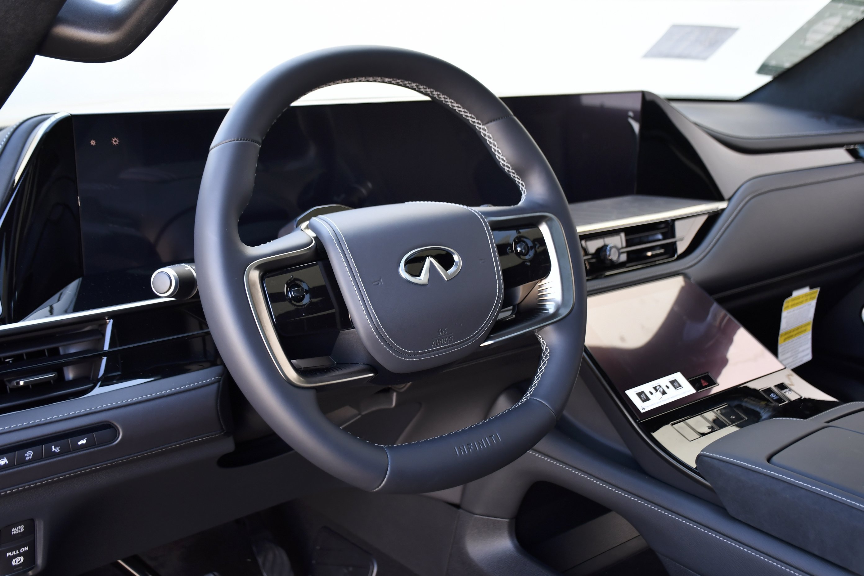 2026 INFINITI QX80 Autograph - Photo 24