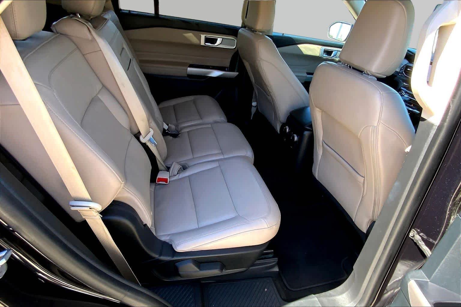 Used 2023 Agate Black Ford Limited image 20
