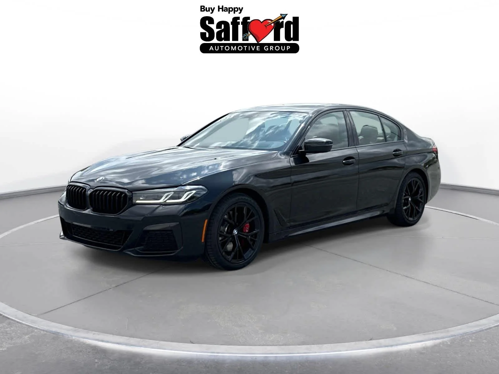 2023 BMW 5 Series 530i xDrive